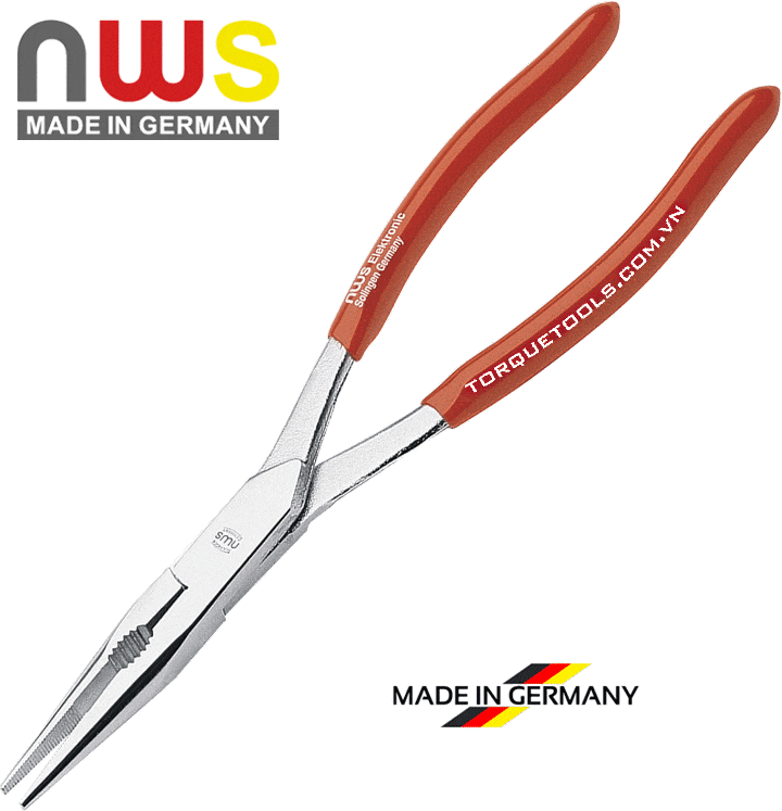 kim mo nhon nws 128c-52-215-sb, nws flat nose pliers 128c-52-215-sb