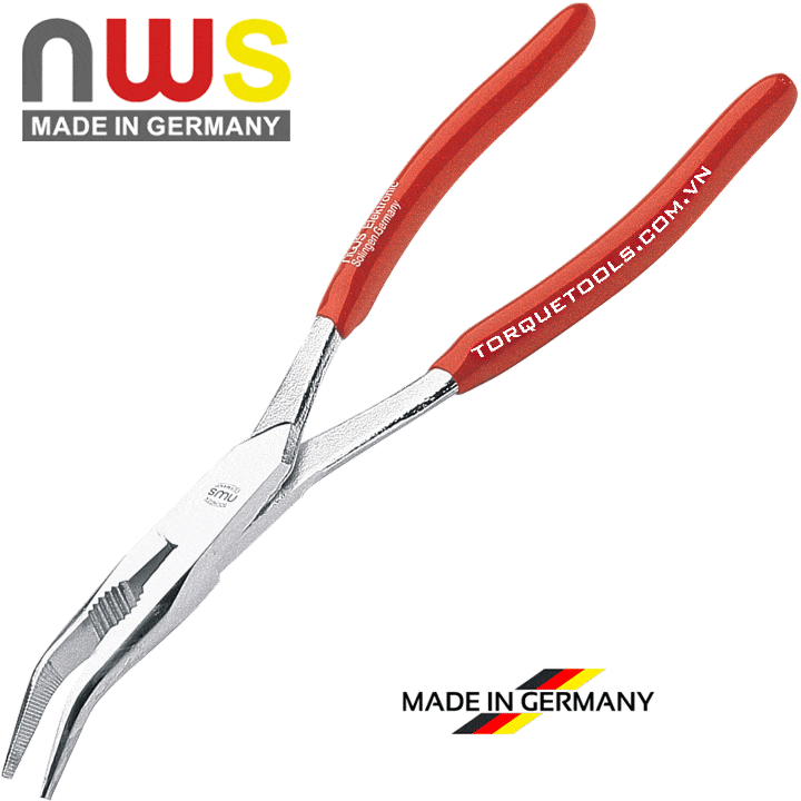 kim mo nhon nws 128g-52-215-sb, nws flat nose pliers 128g-52-215-sb