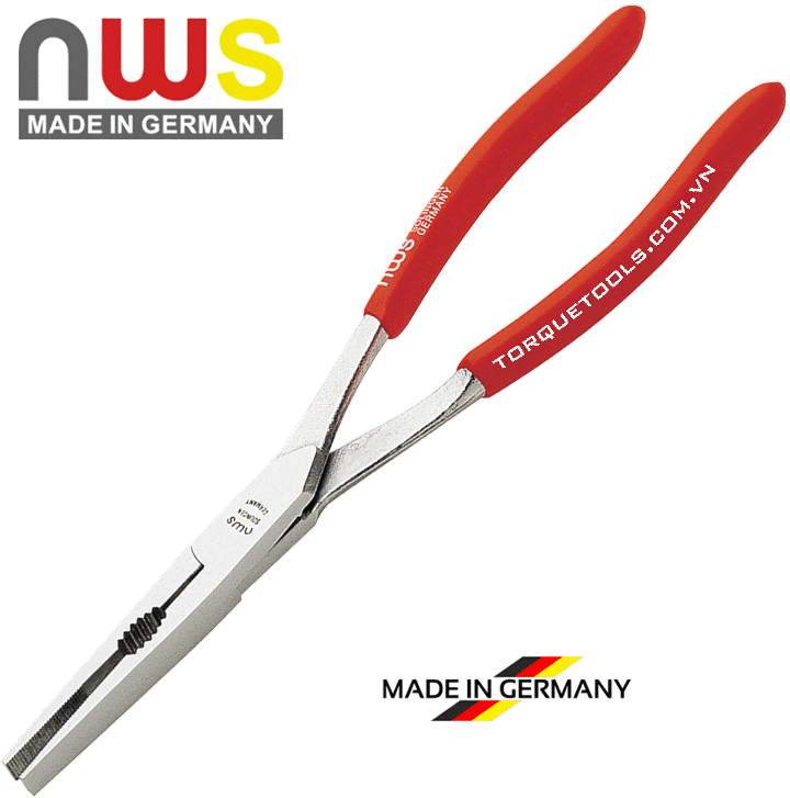 kim mo nhon nws 128s-52-215-sb, nws flat nose pliers 128s-52-215-sb
