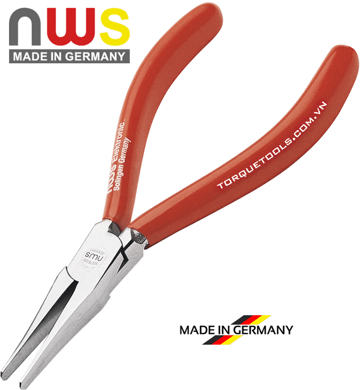 kim mo nhon nws 129A-72-135, nws flat nose pliers 129A-72-135