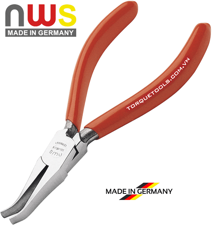 kim mo nhon nws 129C-72-135, nws flat nose pliers 129C-72-135