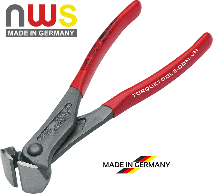 kim cat nws 131-12-180, nws plastic side cutter pliers 131-12-180