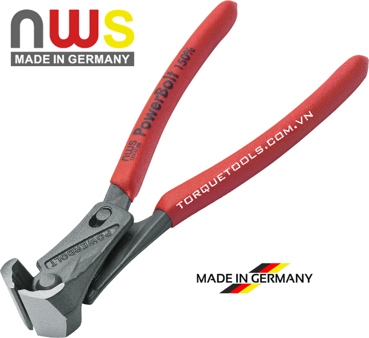 kim cat nws 1311-12-200, nws plastic side cutter pliers 1311-12-200