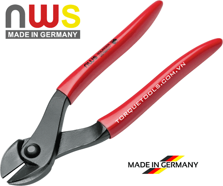 kim cat nws 132h-12-255, nws plastic side cutter pliers 132h-12-255