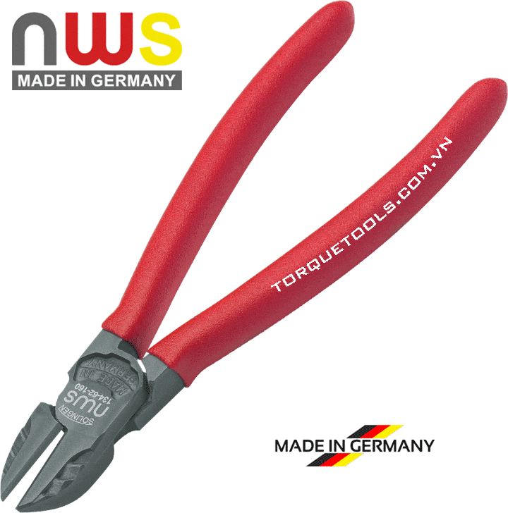 kim cat nws 134-62-160-sb, nws side cutter pliers 134-62-160-sb