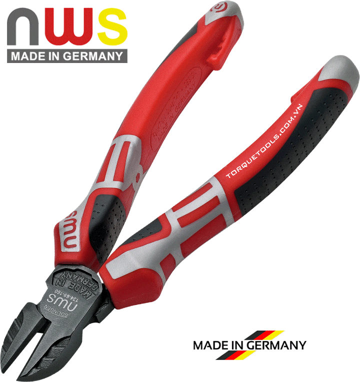 kim cat nws 134-69-130-sb, nws side cutter pliers 134-69-130-sb