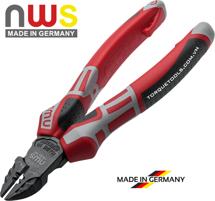 kim cat nws 135-69-160-sb, nws side cutter pliers 135-69-160-sb