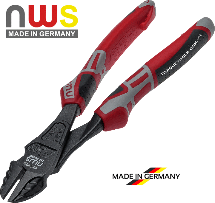 kim cat nws 137-69-240, nws heavy duty side cutter pliers 137-69-240