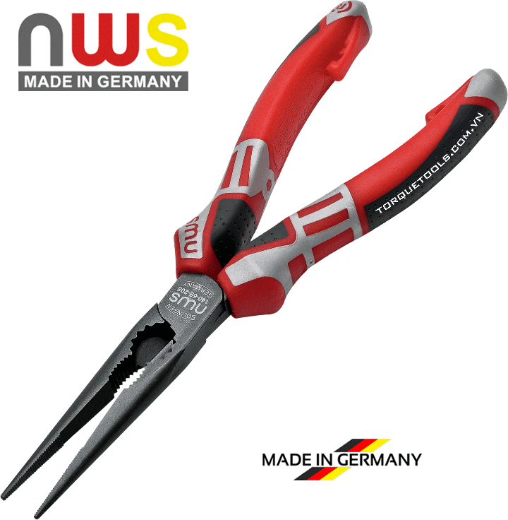 kim mui nhon nws 140-69-205-sb, nws chain nose pliers 140-69-205-sb