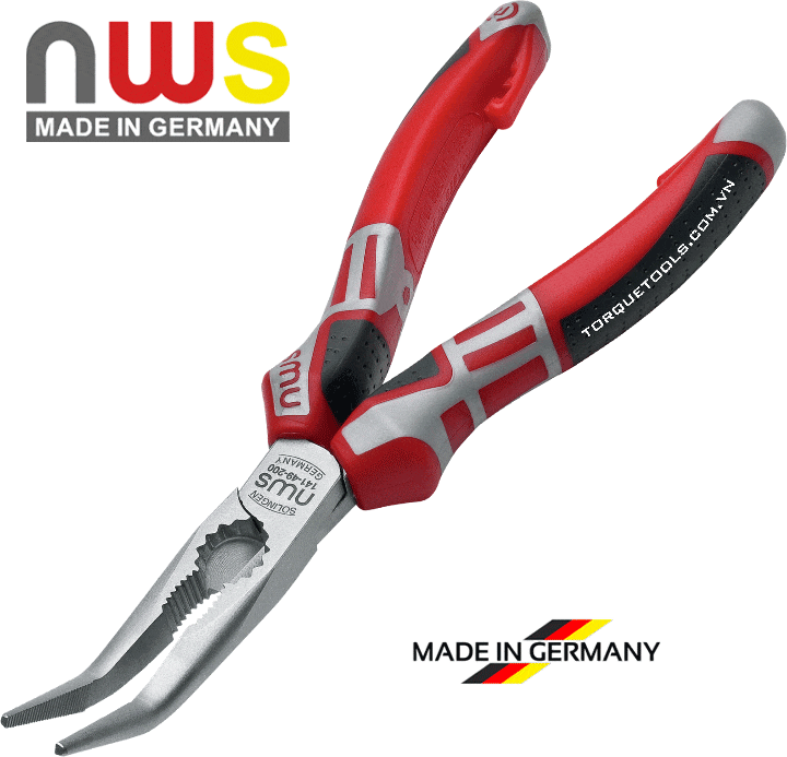 kim mui nhon nws 141-49-170-sb,  nws chain nose pliers 141-49-170-sb