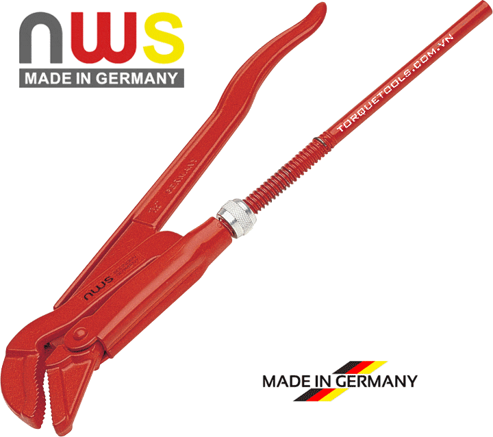 kim ong nws 167n-1-340, nws pipe wrench 167n-1-340