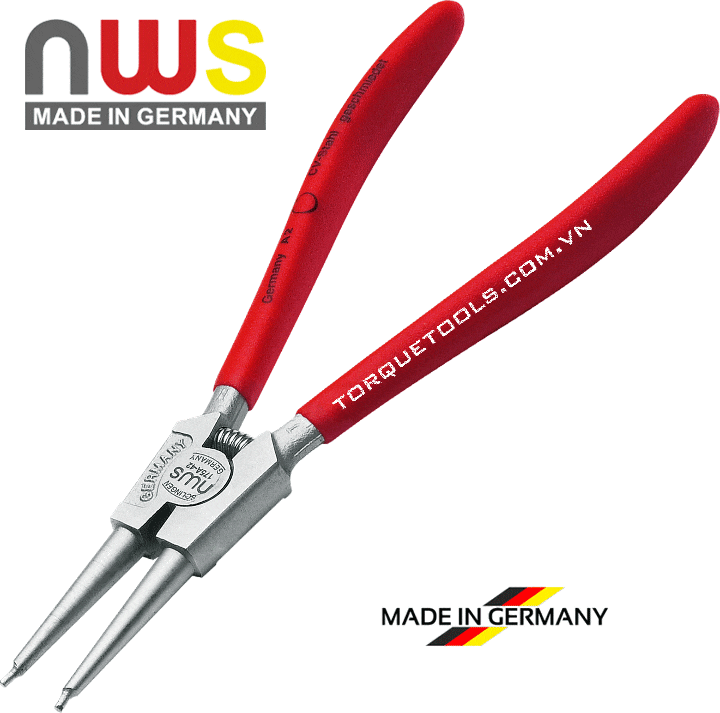 kim banh nws 175-42-a4-sb , nws circlip pliers 175-42-a4-sb