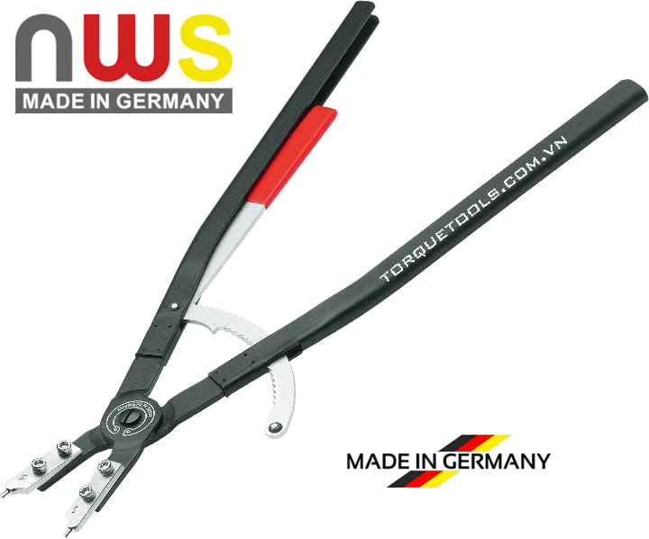 kim banh nws 178-11-i5, nws circlip pliers 178-11-i5