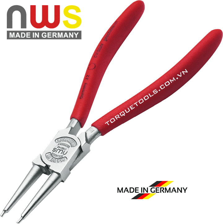 kim banh nws 178-42-I4-SB , nws circlip pliers 178-42-I4-SB 