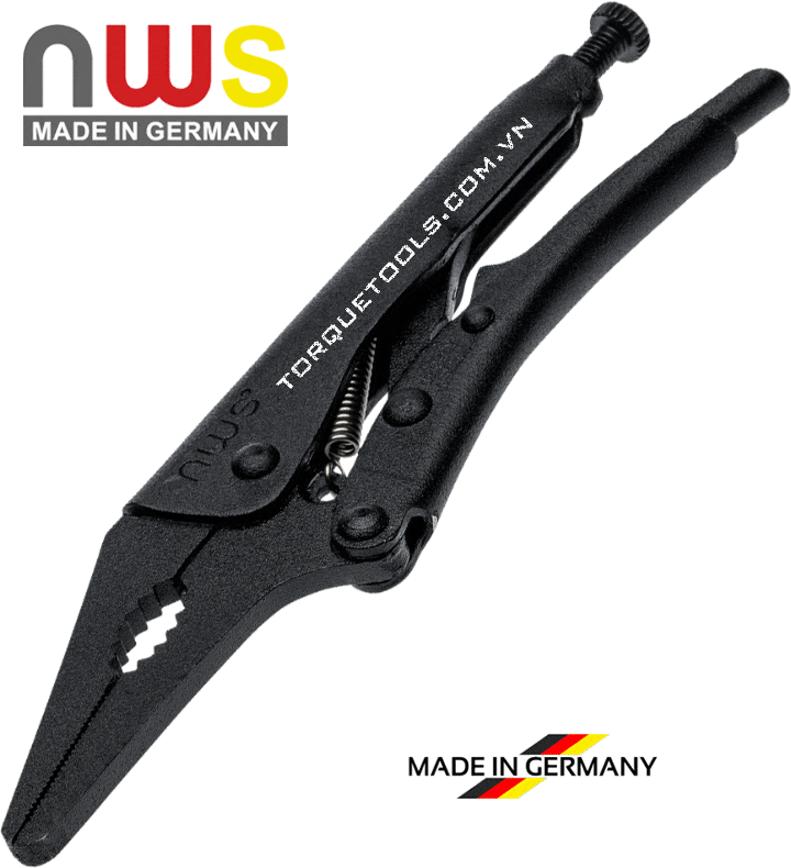 kim chet nws 183l-11-100, nws grip pliers 183l-11-100
