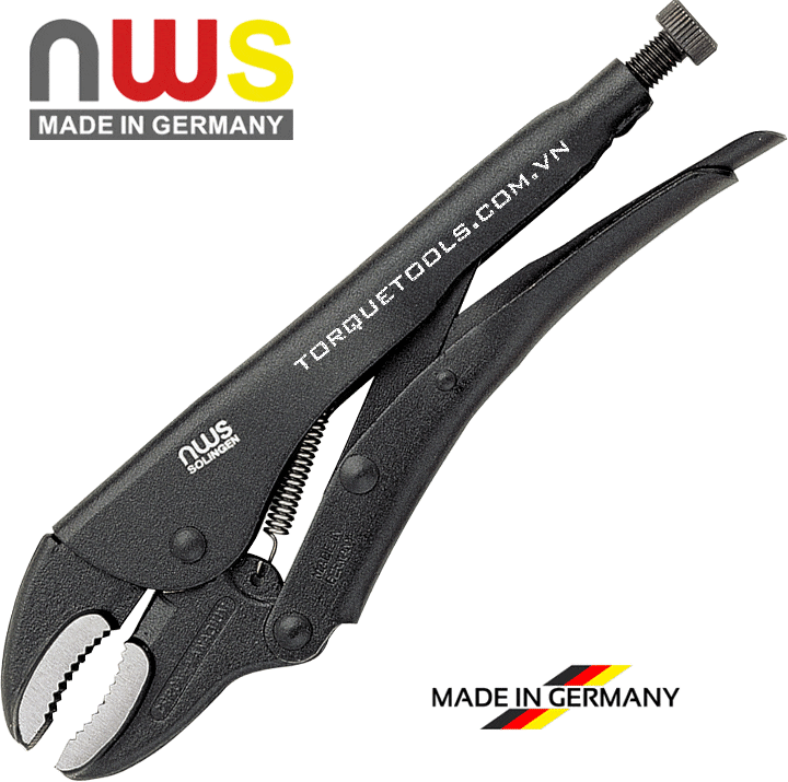 kim chet nws 184-11-250, nws grip pliers 184-11-250