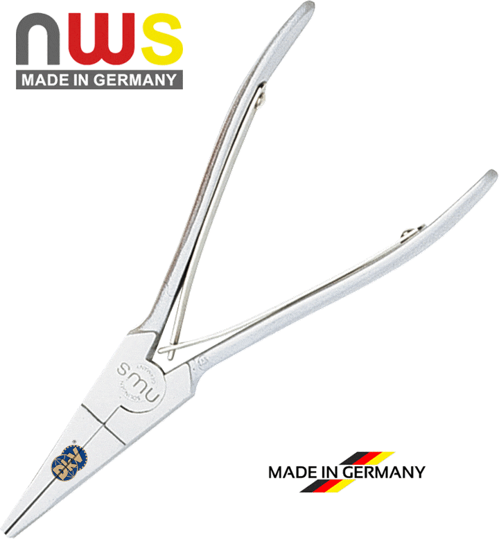kim mo nhon nws 204-40-170, nws long flat knurld nose plirs 204-40-170