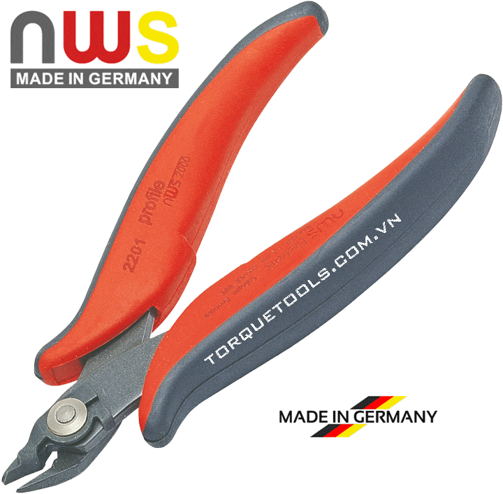 kim cat nws 2201-128, nws side cutter pliers 2201-128
