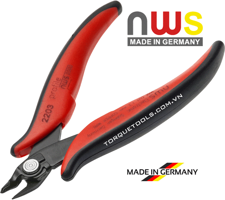 kim cat nws 2203-128-sb, nws side cutter pliers 2203-128-sb