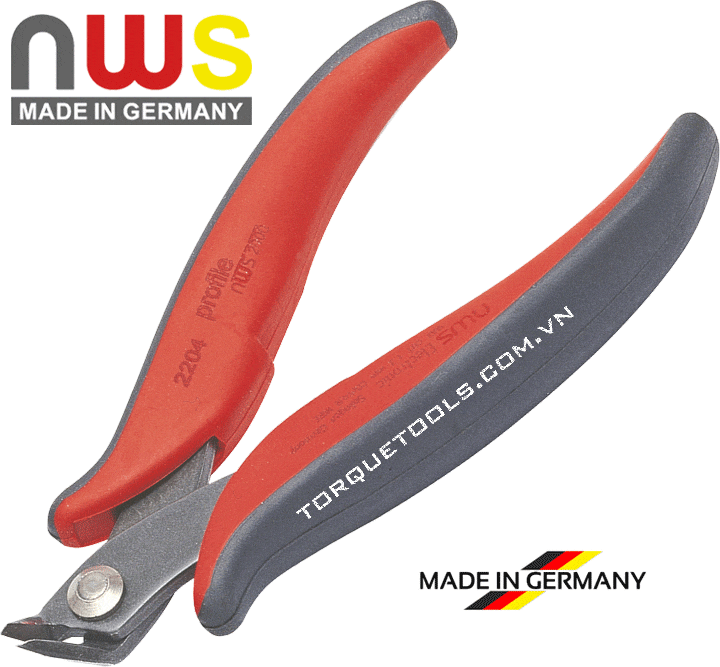 kim cat nws 2204-128-sb, nws side cutter pliers 2204-128-sb