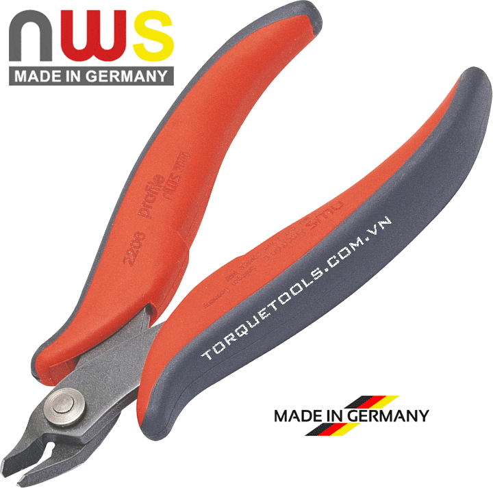kim cat nws 2206-127, nws side cutter pliers 2206-127