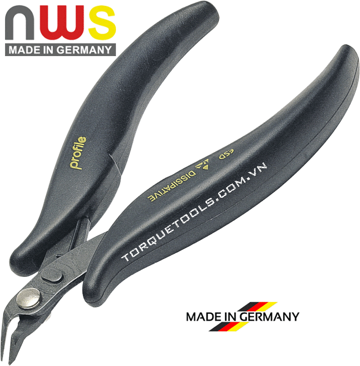 kim cat chong tinh dien nws 2214-esd-118-sb, nws side cutter 2214-esd-118-sb