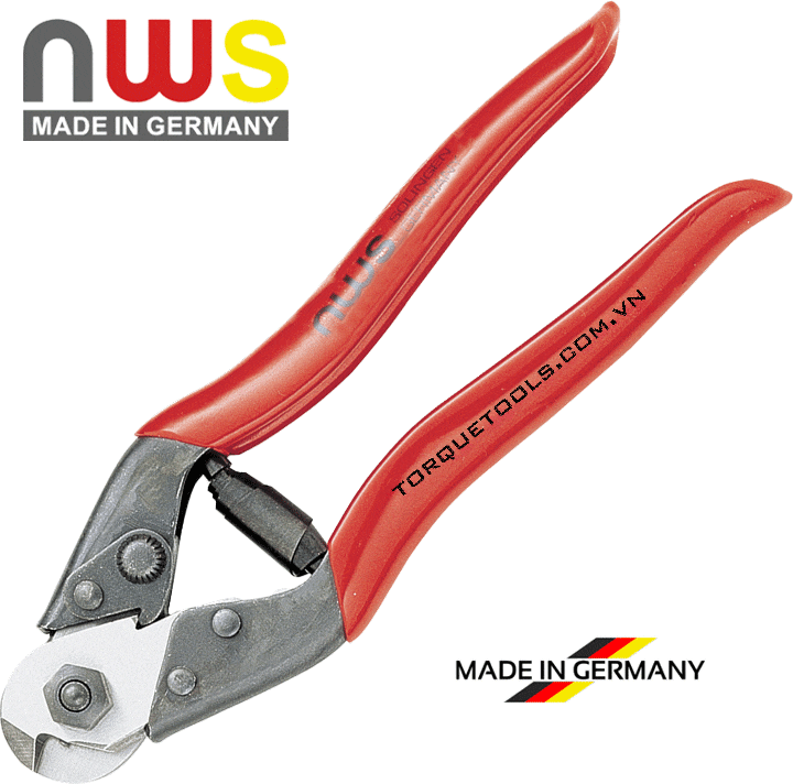 kim cat nws 387-190-sb, nws flat cable cutter pliers 387-190-sb
