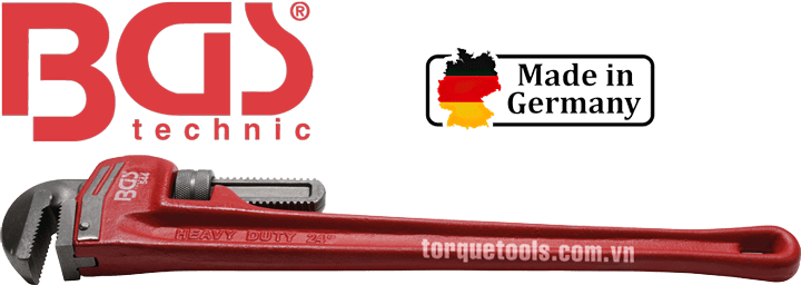 kim ong bgs 543, BGS pipe pliers 543
