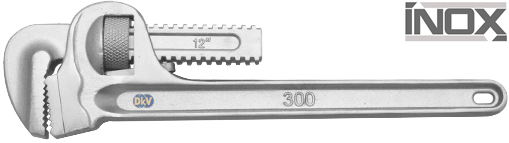 kim ong inox X-spark 8116A-1002 ,X-Spark inox pipe wrench 8116A-1002