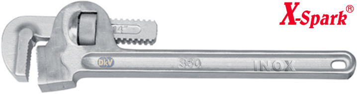kim ong inox X-spark 8116-1004 ,X-Spark inox pipe wrench 8116-1004