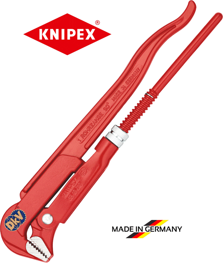 kim mo qua knipex 83 10 030, knipex pipe wrench 83 10 030