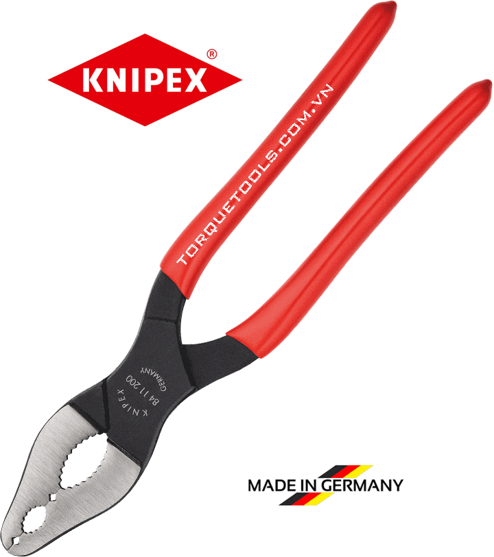 kim mo qua knipex 84 11 200 , knipex pipe wrench 84 11 200