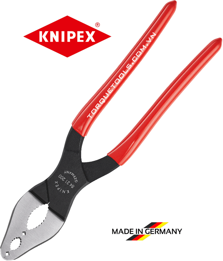 kim mo qua knipex 84 21 200 , knipex pipe wrench 84 21 200