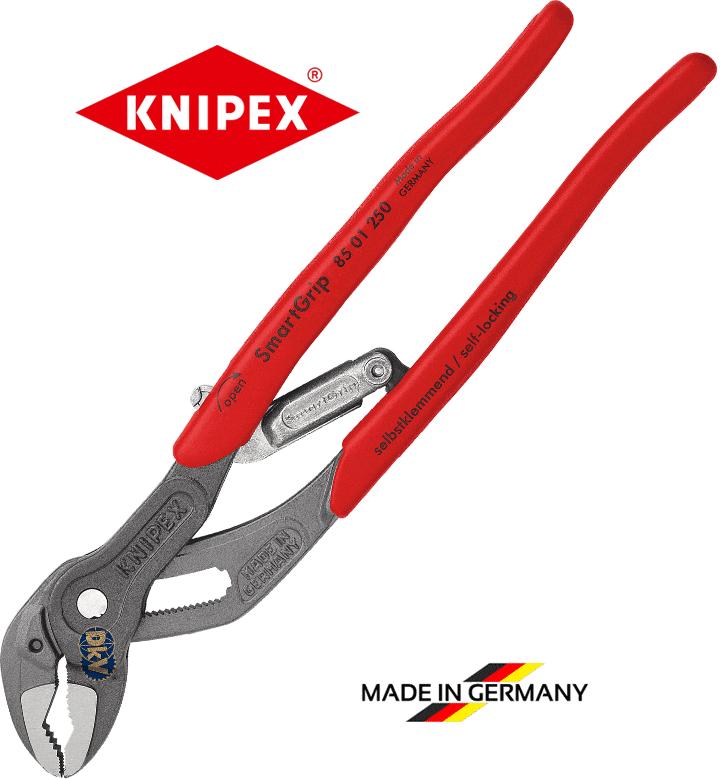 kim mo qua knipex 85 01 250, kim bom nuoc knipex 85 01 250
