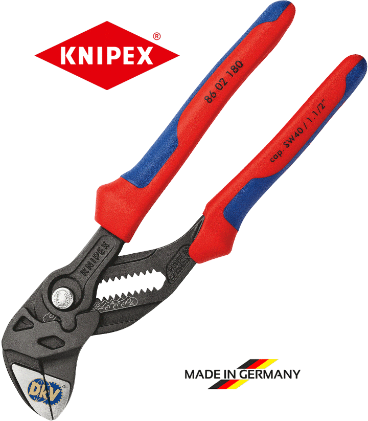 kim mo qua knipex 86 02 250, kim bom nuoc knipex 86 02 250