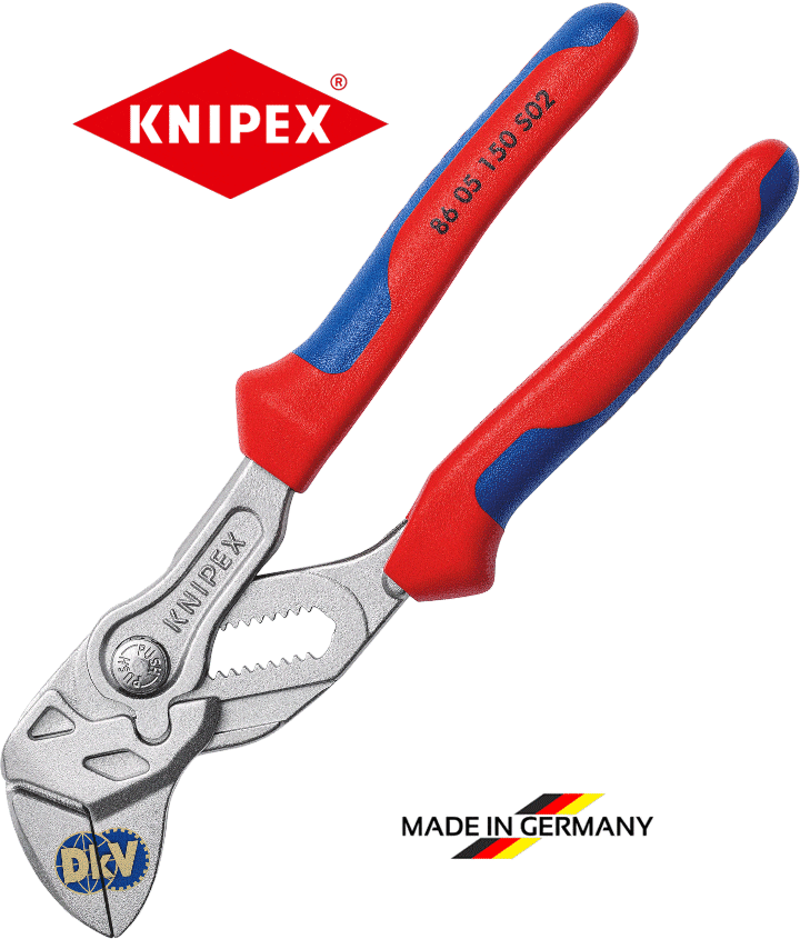 kim mo qua knipex 86 05 150, kim bom nuoc knipex 86 05 150