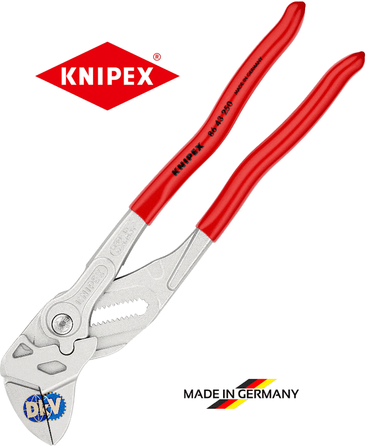 kim mo qua knipex 86 03 400, kim bom nuoc knipex 86 03 400