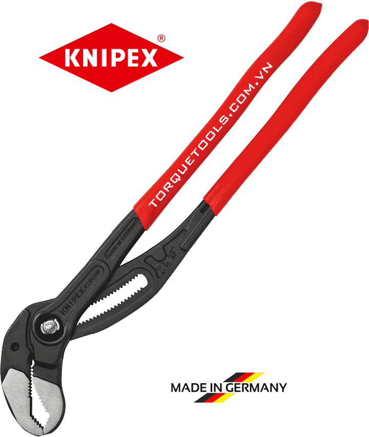 kim mo qua knipex 87 01 560, kim bom nuoc knipex 87 01 560