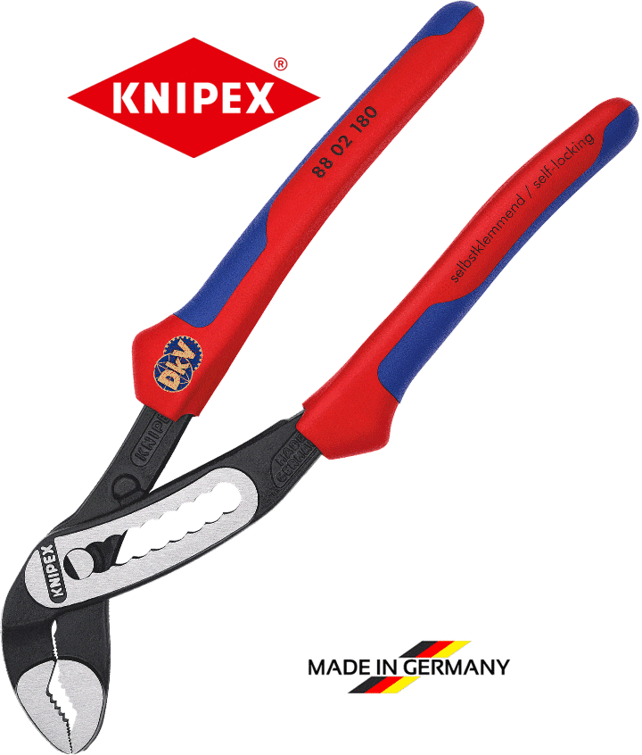 kim mo qua knipex 88 02 300 T, kim bom nuoc knipex 88 02 300 T