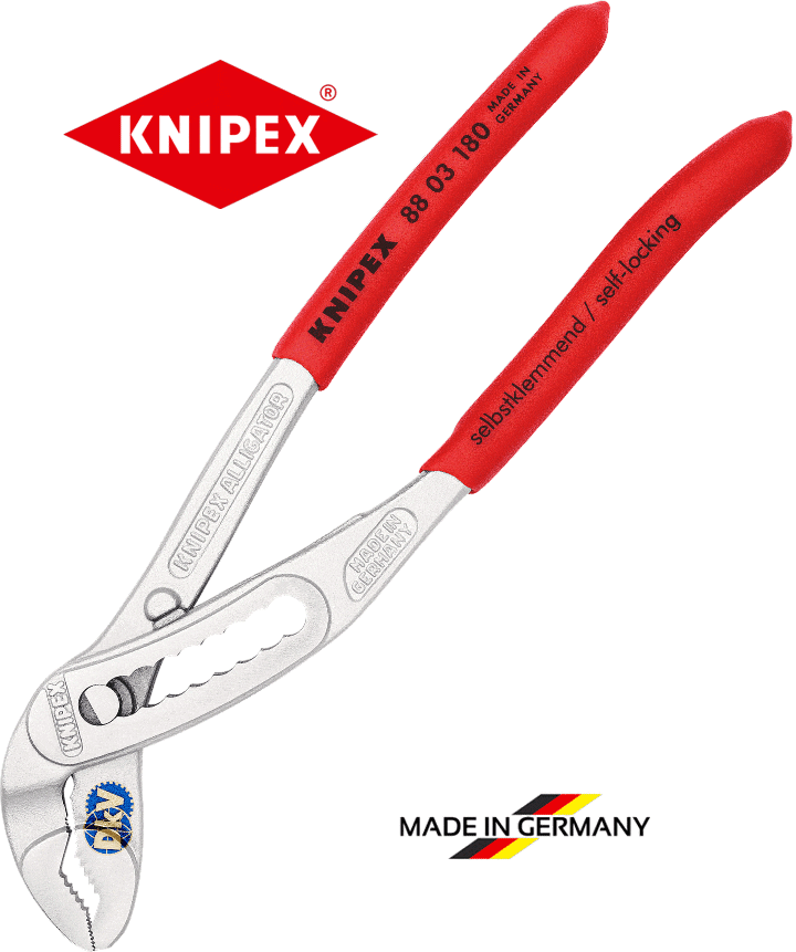 kim mo qua knipex 88 03 250, kim bom nuoc knipex 88 03 250