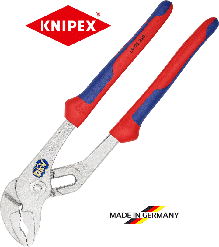 kim mo qua knipex 88 05 180, kim bom nuoc knipex 88 05 180