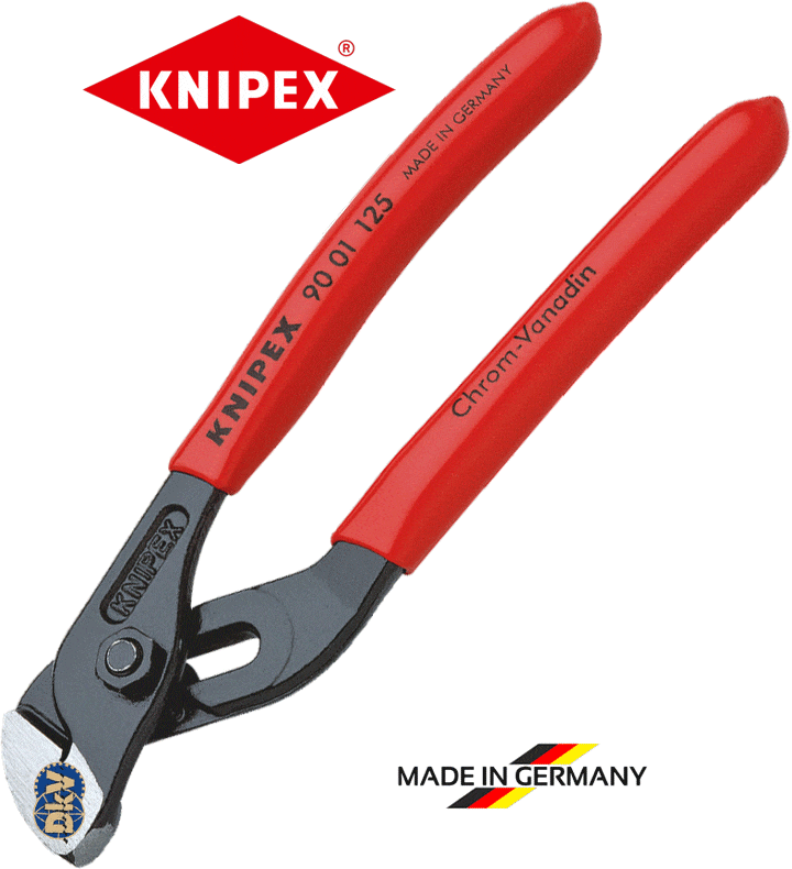 kim mo qua knipex 90 01 125, kim bom nuoc knipex 90 01 125