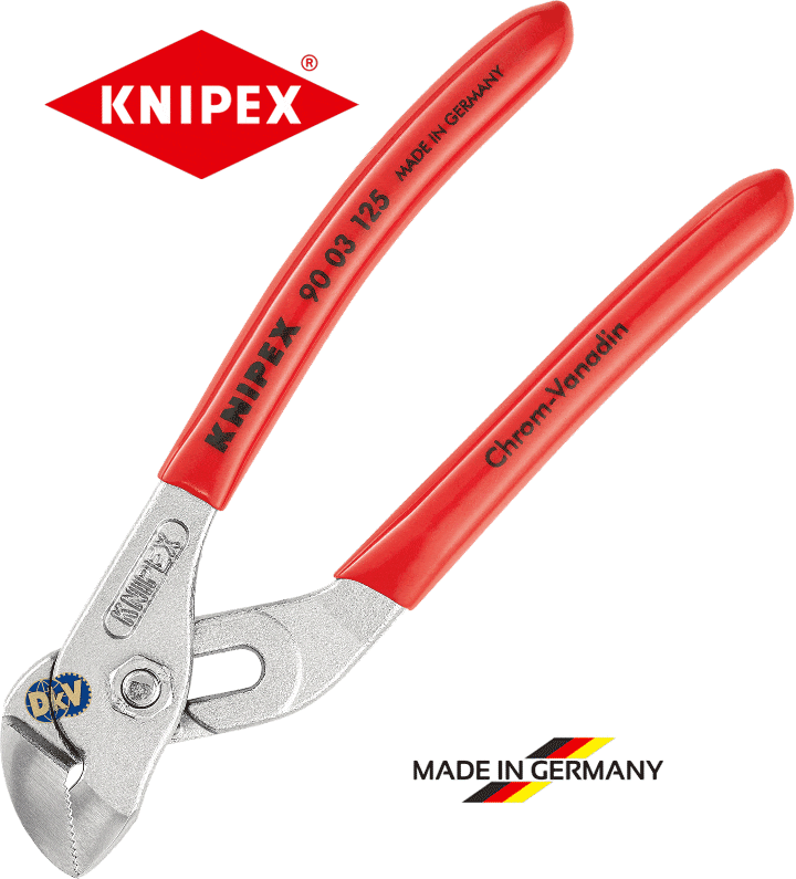kim mo qua knipex 90 03 125, kim bom nuoc knipex 90 03 125