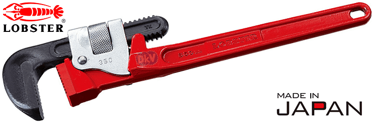 kim ong Lobster PW1200 , Lobster pipe wrench PW1200