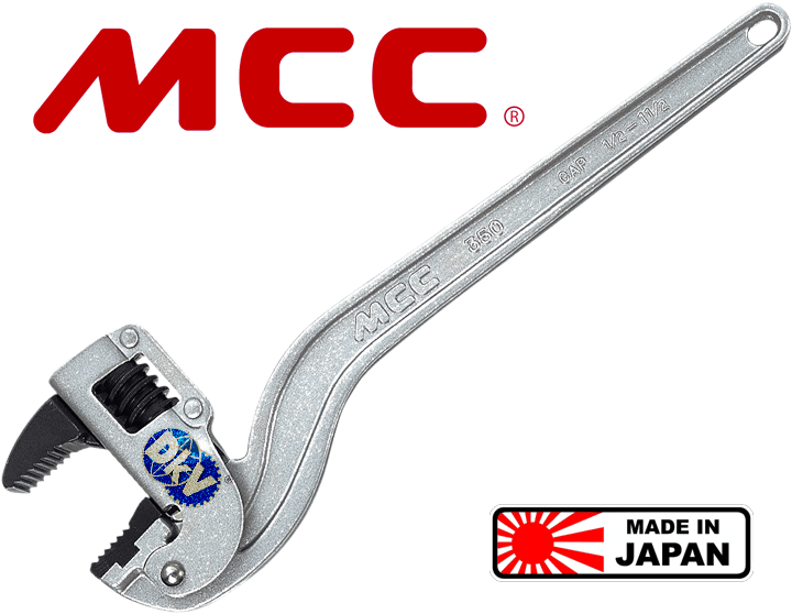 Mo let rang mcc CW-AL60, Mo let ong mcc CW-AL60