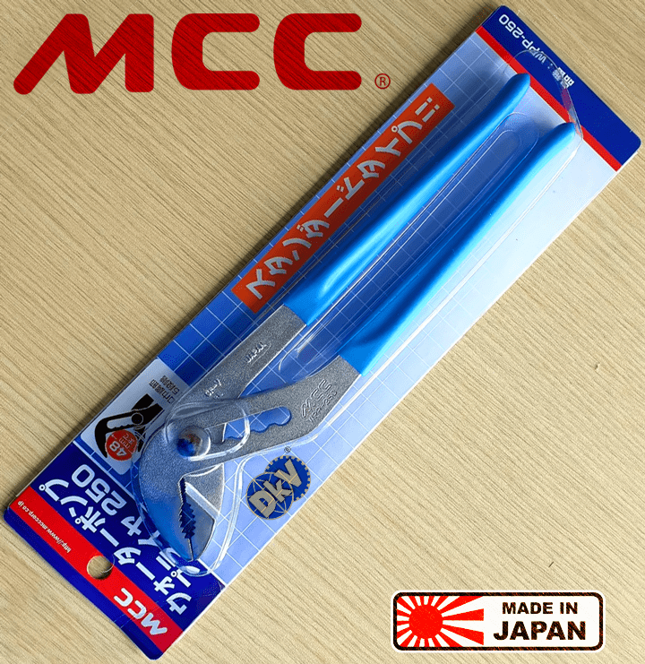 kim bom nuoc mcc wpp-250, wpp water pump plier wpp-250