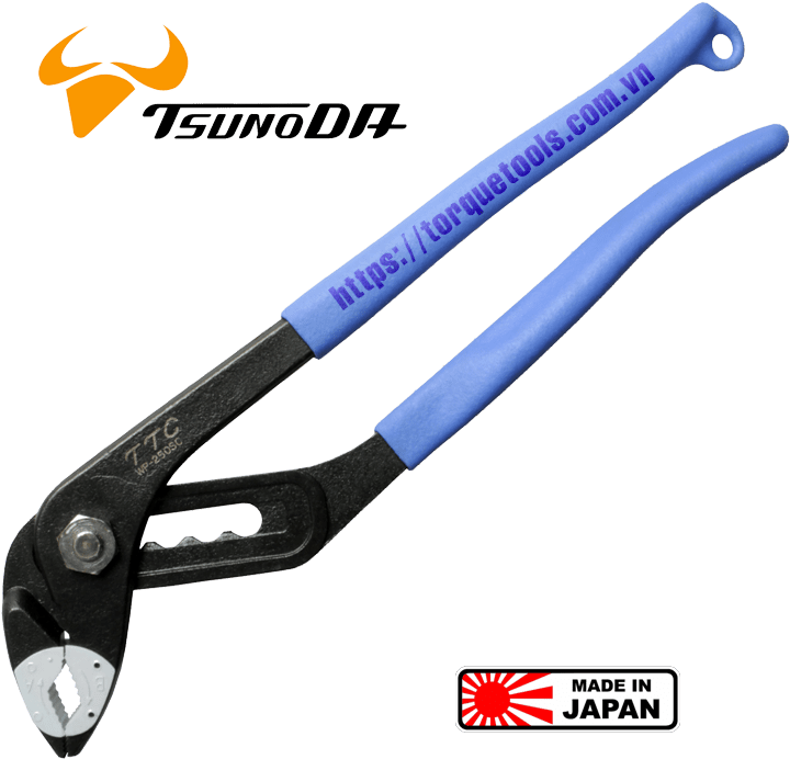 kim ong tsunoda WP-250SC, mcc water pump pliers WP-250SC