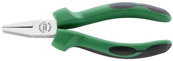 kim mui nhon stahlwille 65075160, stahlwille flat nose pliers 65075160