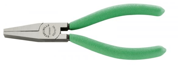 kim mui nhon stahlwille 65076160, stahlwille flat nose pliers 65076160