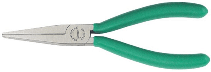 kim mui nhon stahlwille 65086160, stahlwille flat nose pliers 65086160